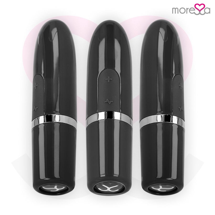 MORESSA Ivy Vibrateur Stimulateur Voyage Noir — vue détaillée