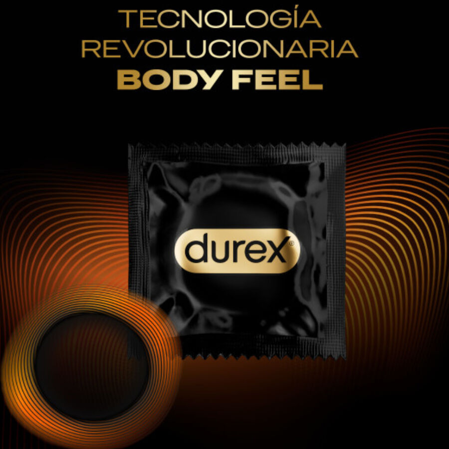 DUREX CONDOMS Connexion Totale Xl Ultra Fine Plus Sans Latex 10 Unités — vue détaillée