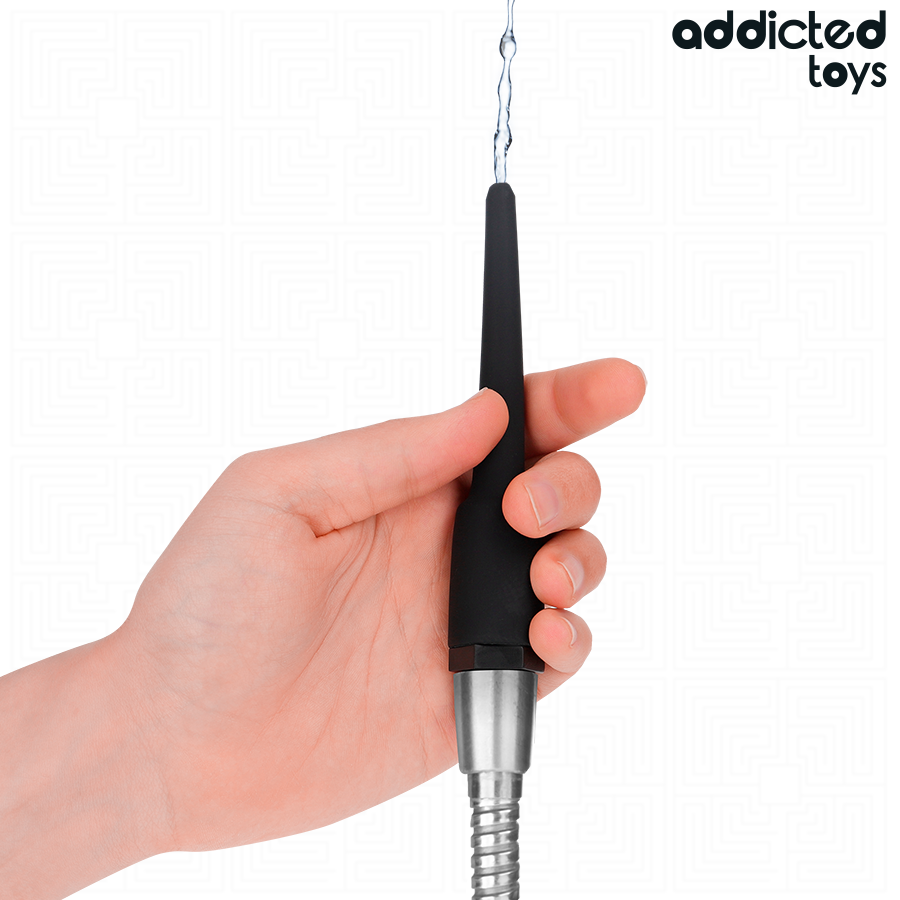 ADDICTED TOYS Nettoyant Anal Adaptateur Universel Modèle 1 — vue alternative