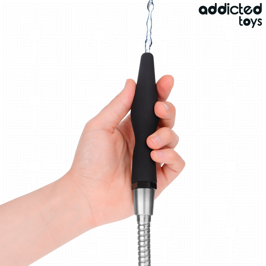 ADDICTED TOYS Nettoyeur Anal Adaptateur Universel Modèle 2 — vue alternative