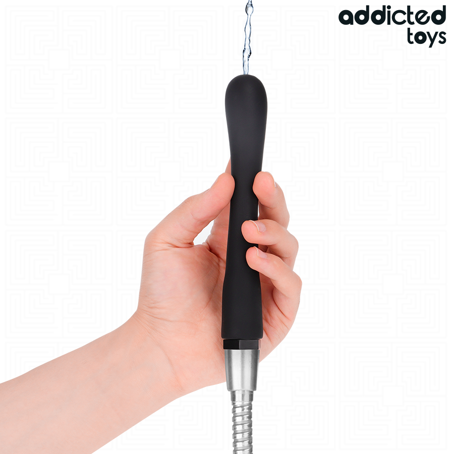 ADDICTED TOYS Nettoyeur Anal Adaptateur Universel Modèle 4 — vue alternative