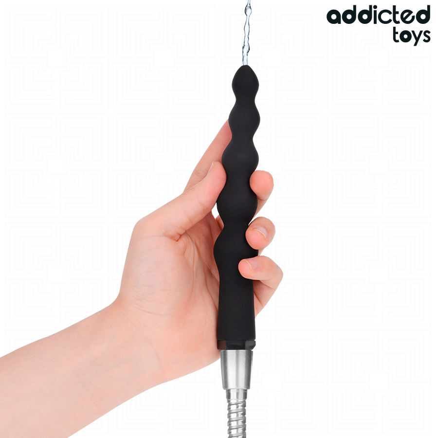ADDICTED TOYS Nettoyeur Anal Adaptateur Universel Modèle 5 — vue alternative