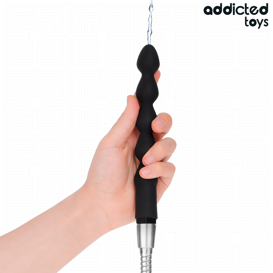 ADDICTED TOYS Nettoyeur Anal Adaptateur Universel Modèle 6 — vue alternative