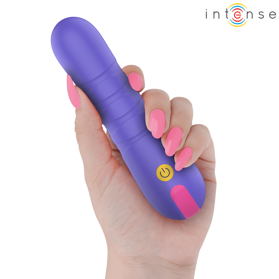 INTENSE FUN TOYS Stella Pousse Pénétration Haut Bas — vue alternative