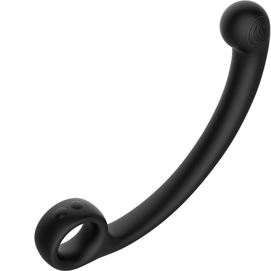 SNAIL VIBE Baguette Massage Vibrante Axi Noire — vue alternative