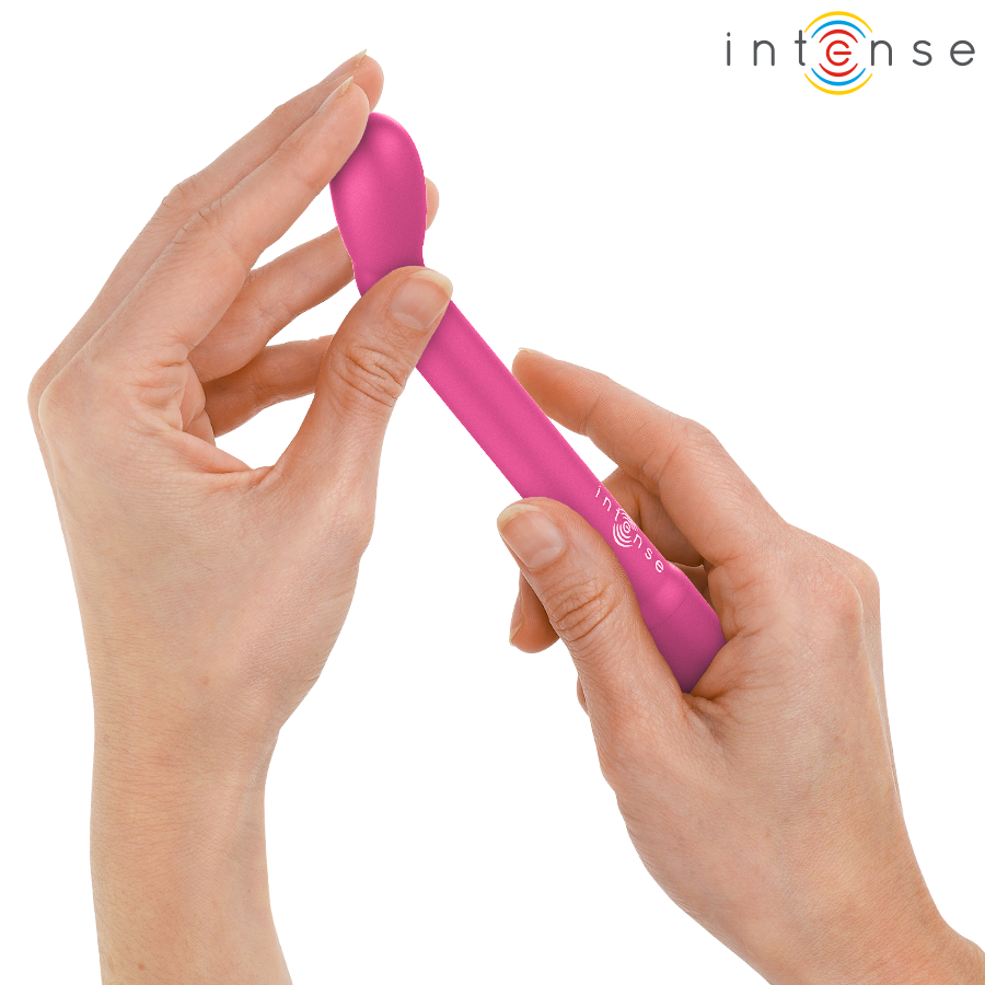 INTENSE HIGH TECH Stimulateur Point G Rechargeable Karlie Rose — vue arrière