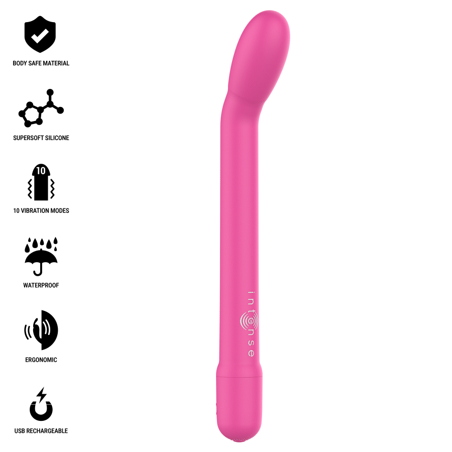 INTENSE HIGH TECH Stimulateur Point G Rechargeable Karlie Rose — vue détaillée