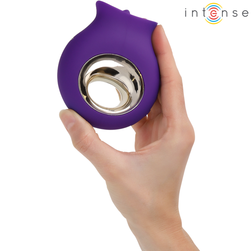 INTENSE FUN TOYS Tuli Stimulateur Clitoris 9 Vibrations & 9 Oscillations V... — vue alternative