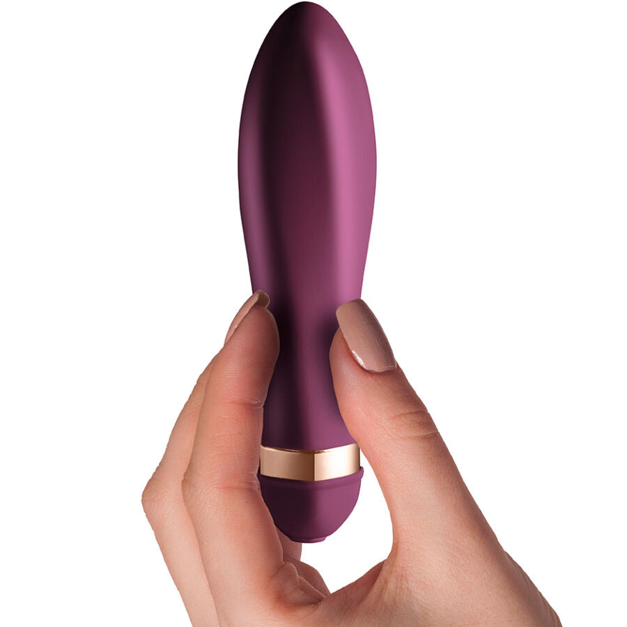 CLIMAXIMUM VIBRATEUR TWISTED ARDOR — vue détaillée