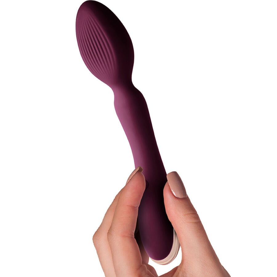 CLIMAXIMUM Vibrateur Aurora Wand — vue détaillée