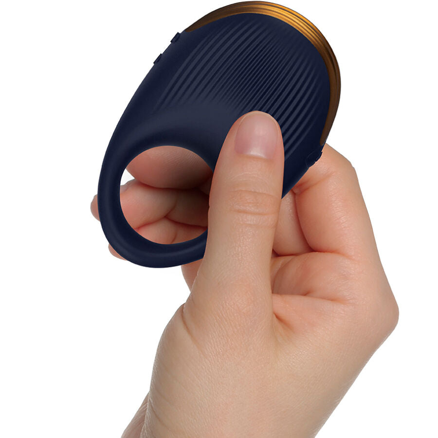 CLIMAXIMUM CAPTURE SENSORY ANNEAU VIBRATEUR PÉNIS — vue détaillée