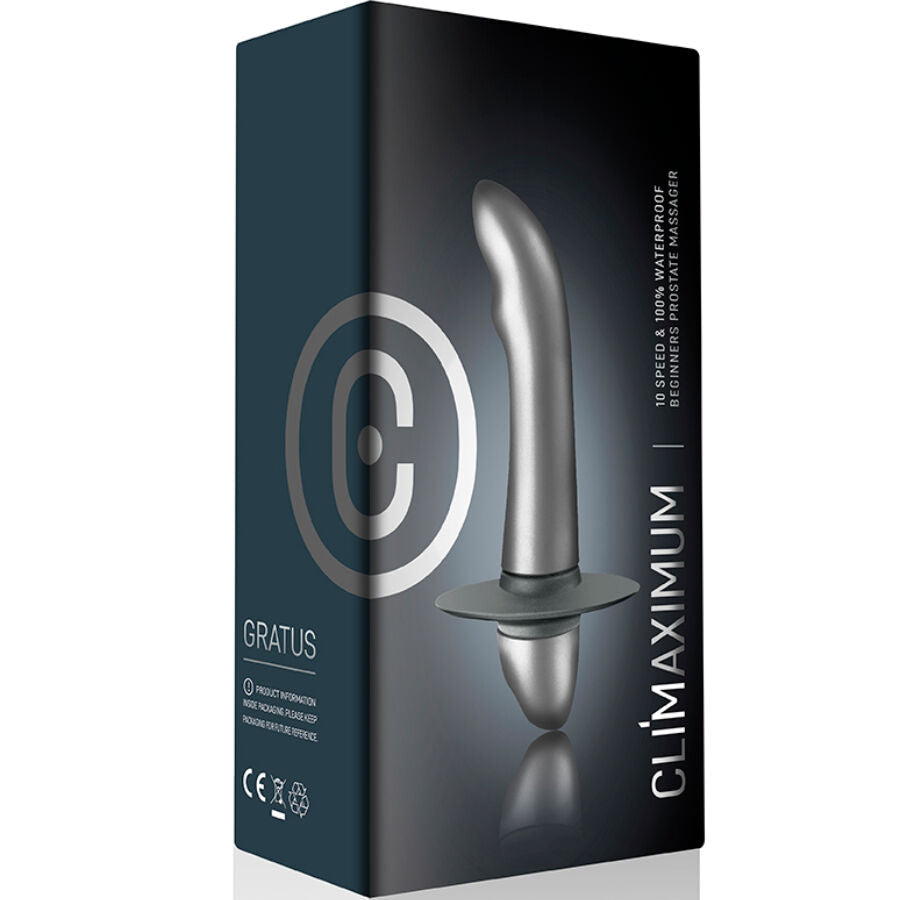 CLIMAXIMUM Vibrateur Prostate Débutant Gratuit — vue alternative