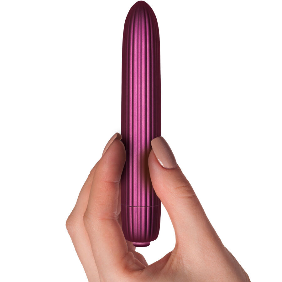 CLIMAXIMUM Vibrateur Bullet Texturé Hera — vue détaillée