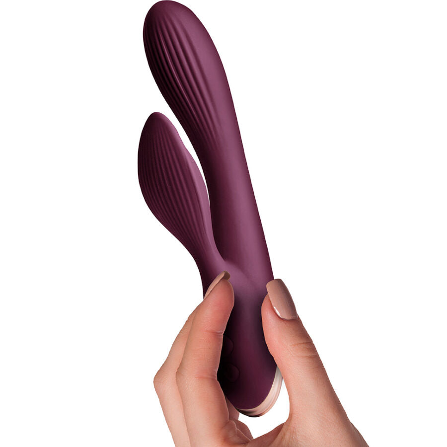 CLIMAXIMUM VIBRATEUR LYANNA RABBIT — vue détaillée