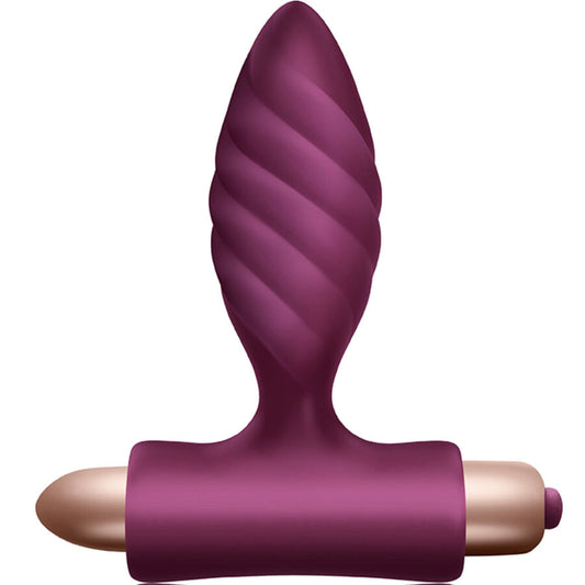CLIMAXIMUM PLUG ANAL TORSADÉ ORYX - Aura Intime