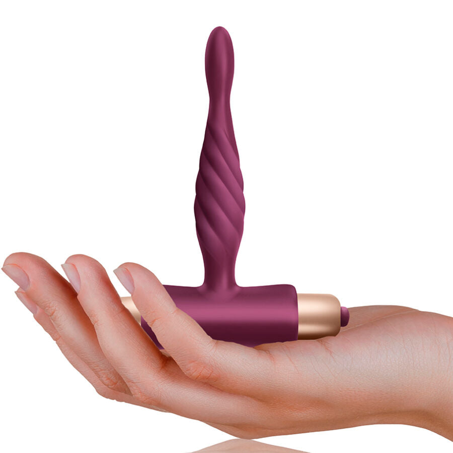 CLIMAXIMUM PHAROS PLUG ANAL DÉBUTANT — vue détaillée