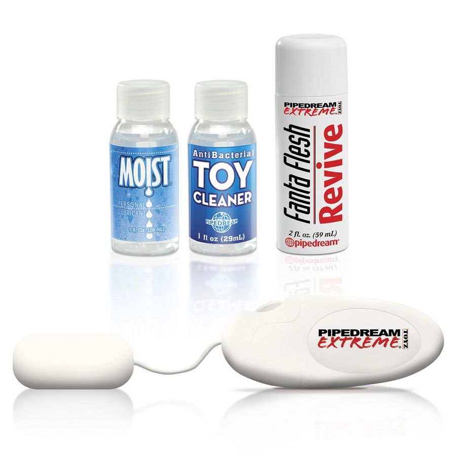EXTREME TOYZ Masturbateur Danus Féminin Mega — vue alternative