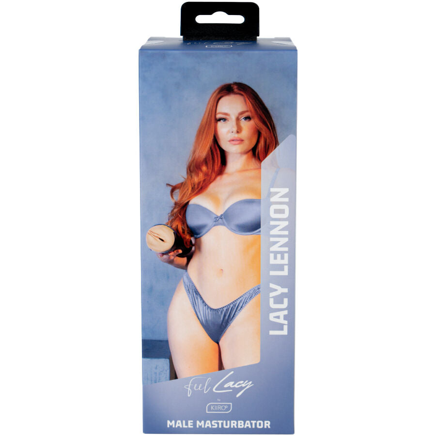 KIIROO Feel Lacy Lennon Masturbateur Stars Collection — vue arrière