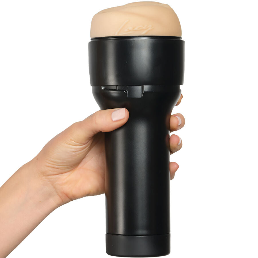 KIIROO Feel Lacy Lennon Masturbateur Stars Collection — vue alternative