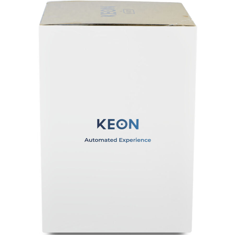 KIIROO Keon Wifi Combo Masturbateur Automatique + Feel Stroker — vue arrière