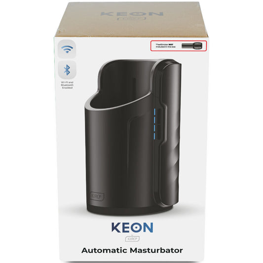 KIIROO Masturbateur Automatique Wifi Keon - Aura Intime