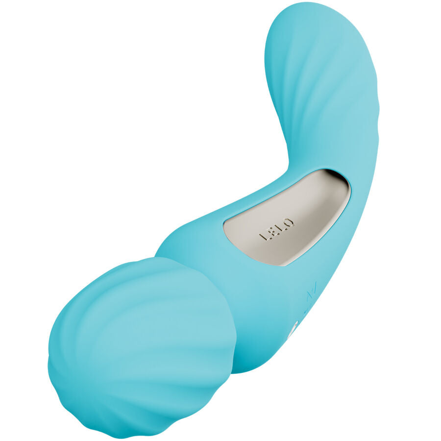 LELO Switch Vibrateur Wanda Double Stimulation Aqua — vue alternative