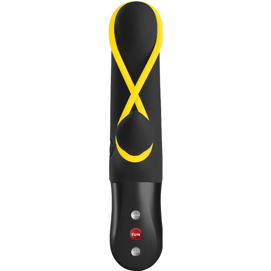 FUN FACTORY Vibrateur Lapin Amorino Noir — vue alternative