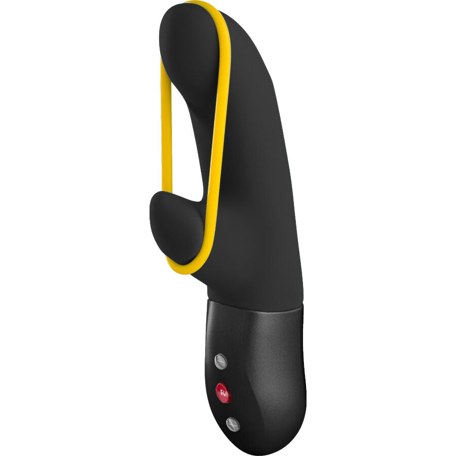 FUN FACTORY Vibrateur Lapin Amorino Noir — vue détaillée