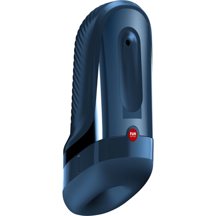 FUN FACTORY - Masturbateur Ares Bleu Nuit