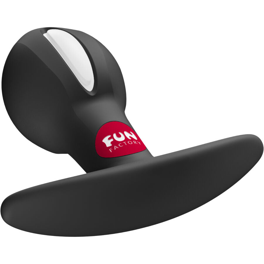 FUN FACTORY PLUG ANAL B-BALL UNO NOIR — vue détaillée