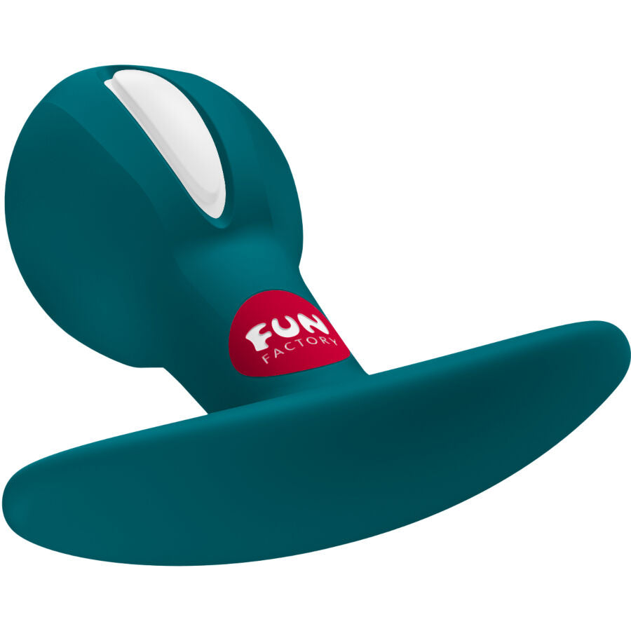 FUN FACTORY BOUTEILLE BOUTEILLE ANAL B-BALL UNO VERTE — vue détaillée