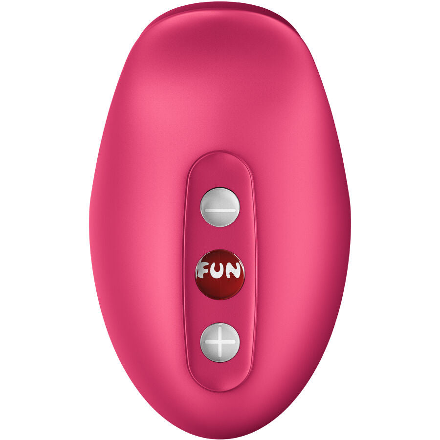 FUN FACTORY Vibrateur À Impulsions Belle Air Framboise — vue alternative