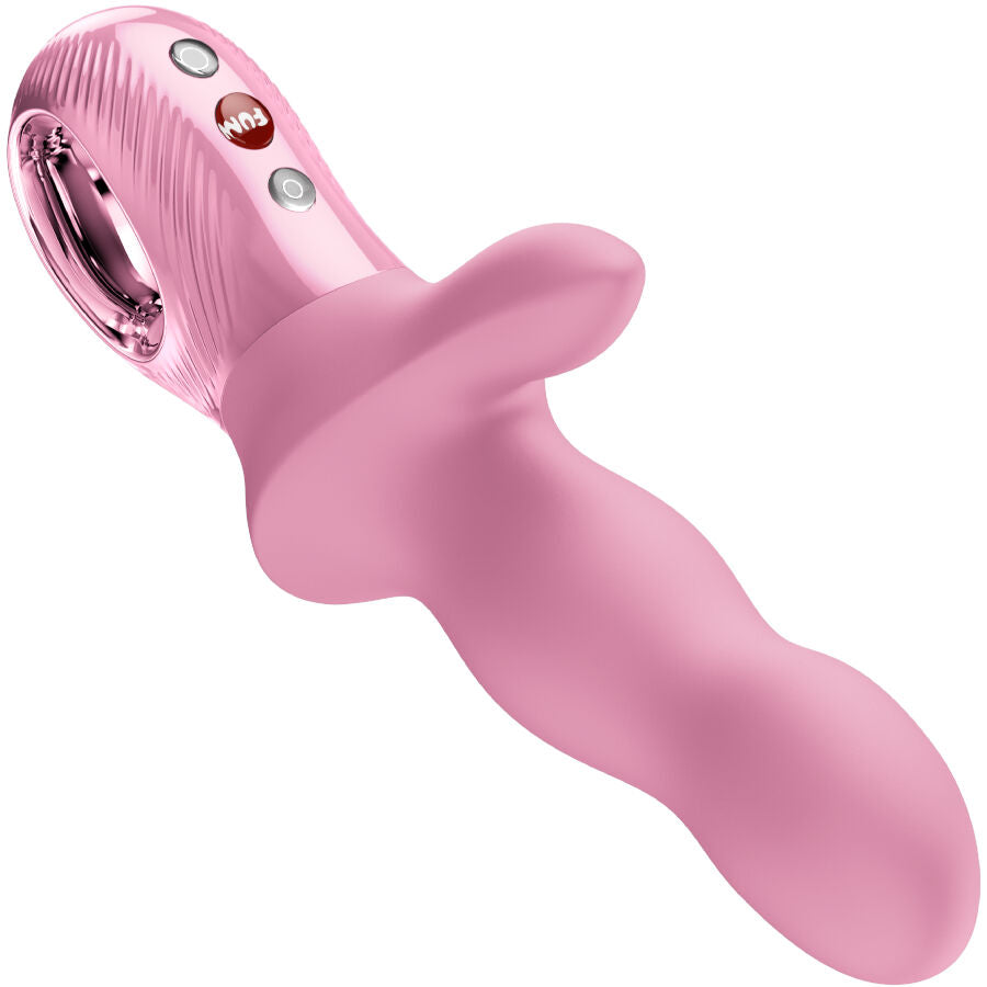 FUN FACTORY Bi Stronic Crave Thrusting Rabbit Pulsators Rose — vue détaillée