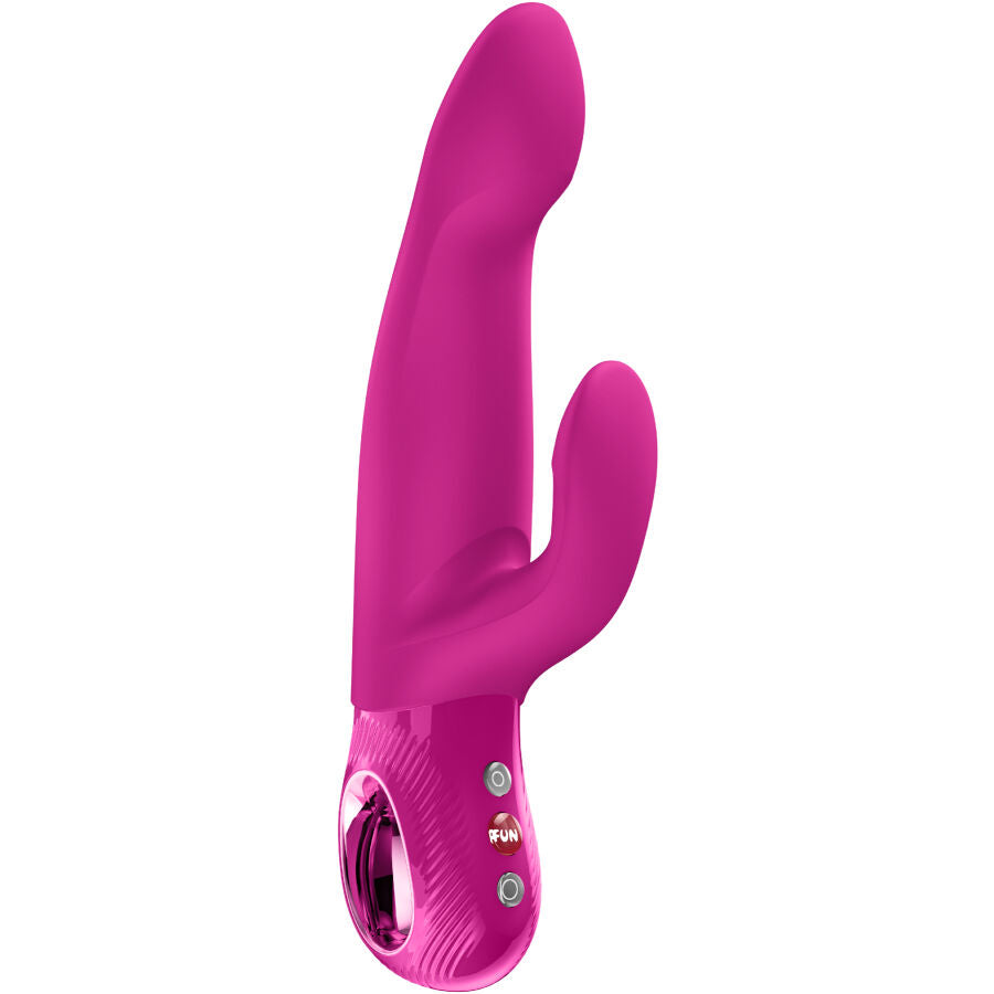 FUN FACTORY Bi Stronic Immerse Thrusting Rabbit Pulsators Magenta - Aura Intime