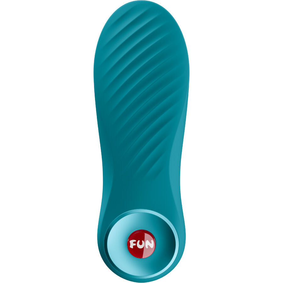 FUN FACTORY Vibrateur Bijou Bullet Aquamarine — vue alternative