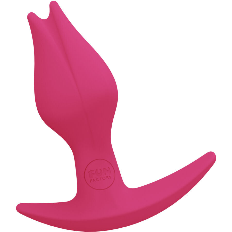 FUN FACTORY BOTTIE FEM PLUG ANAL FRAMBOISE - Aura Intime