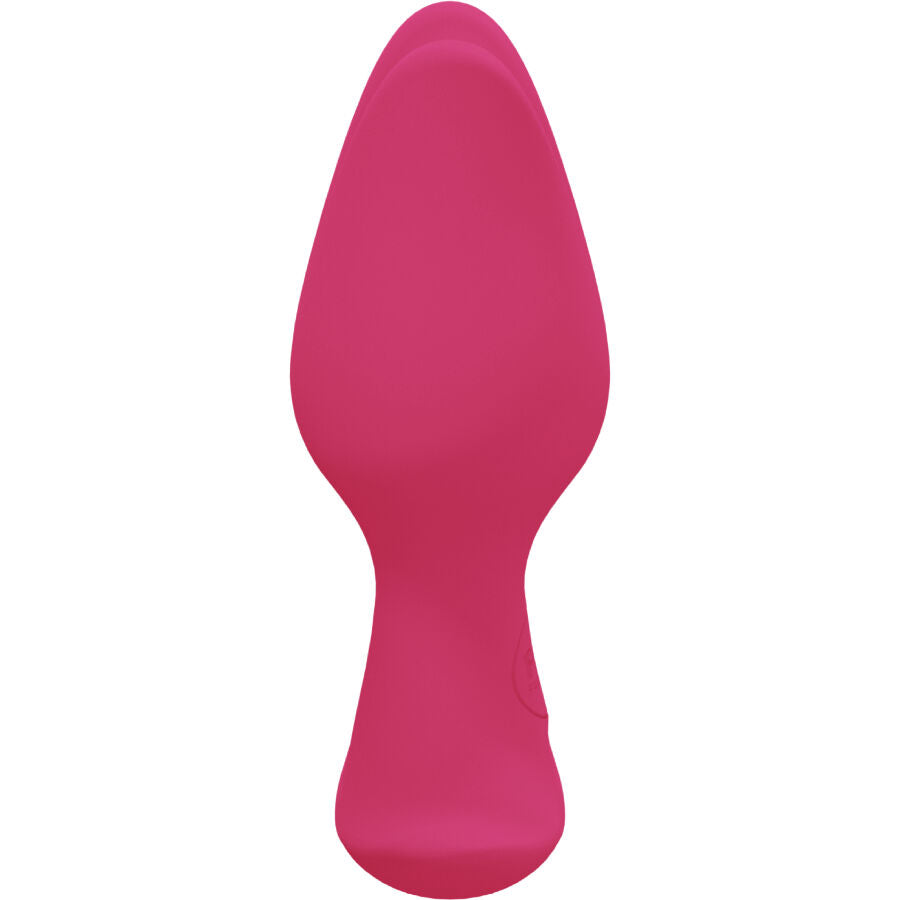 FUN FACTORY BOTTIE FEM PLUG ANAL FRAMBOISE — vue alternative