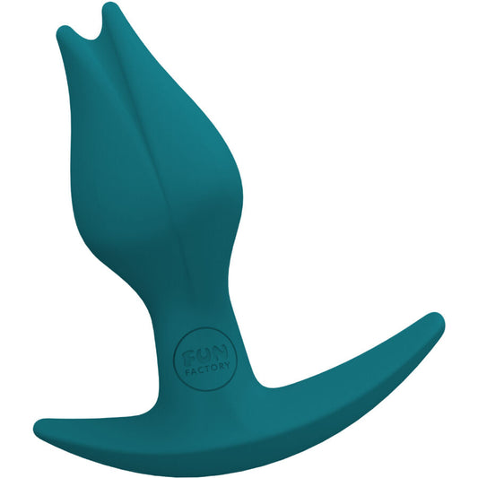 FUN FACTORY BOUTEILLE PLUG ANAL FÉMININ VERT - Aura Intime