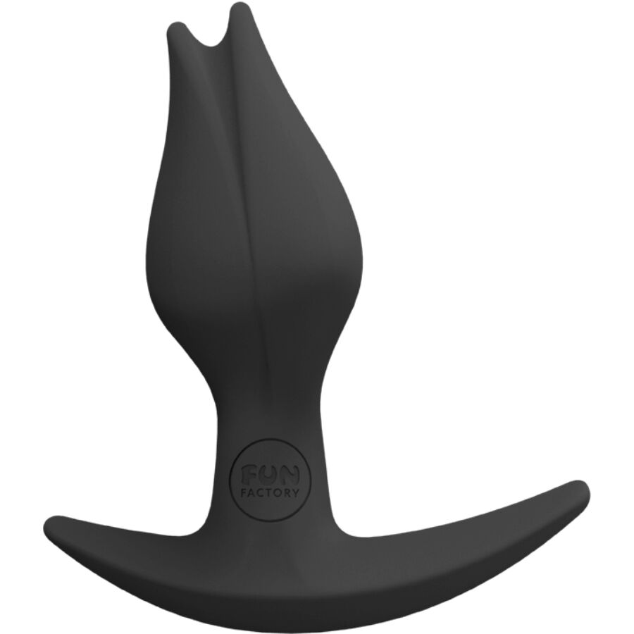 FUN FACTORY BOTTIE FEM PLUG ANAL NOIR — vue détaillée
