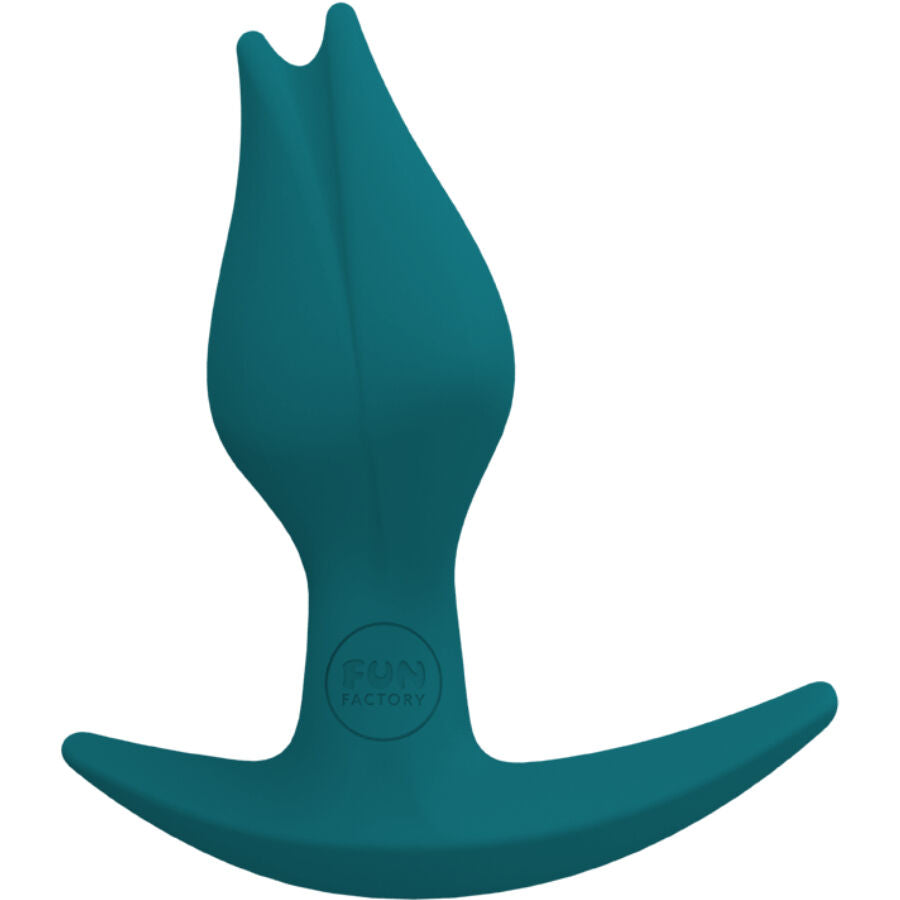 FUN FACTORY BOUTEILLE PLUG ANAL FÉMININ VERT — vue détaillée