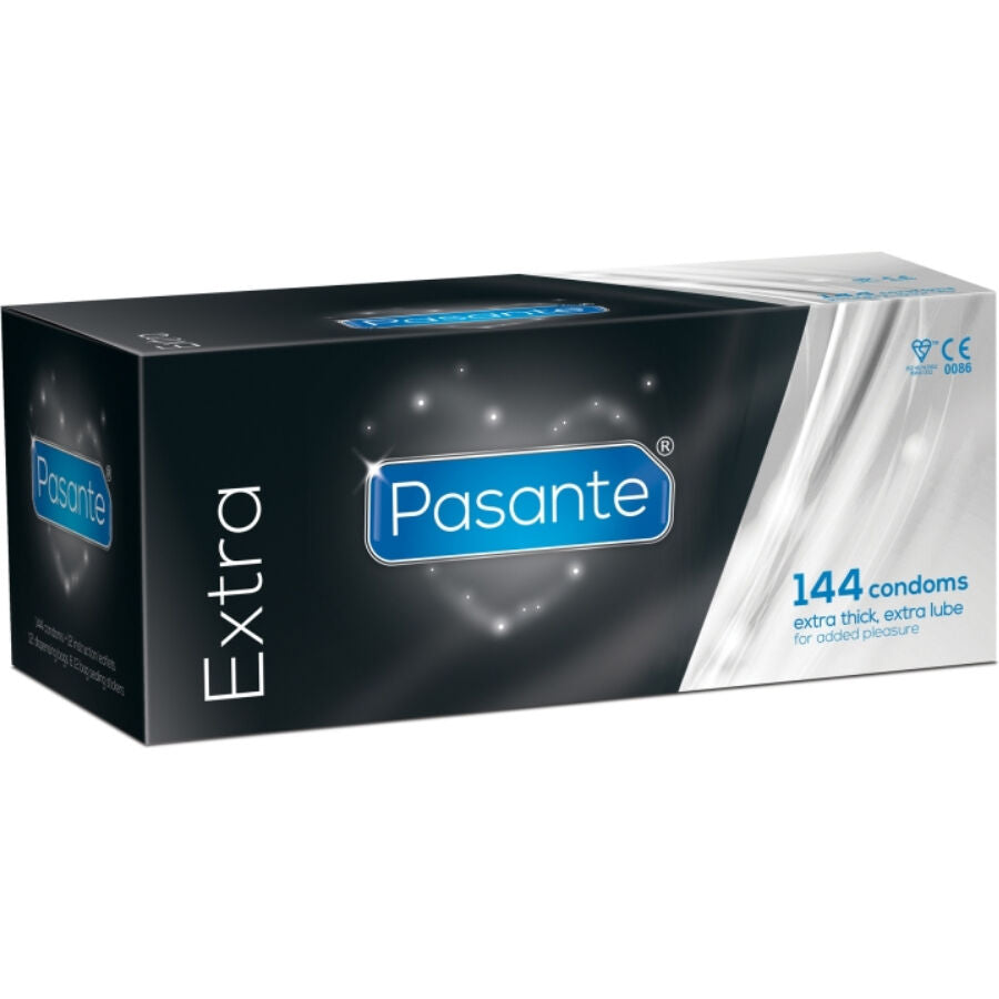 PASANTE Préservatif Extra Très Épais Par 144 Unités - Aura Intime