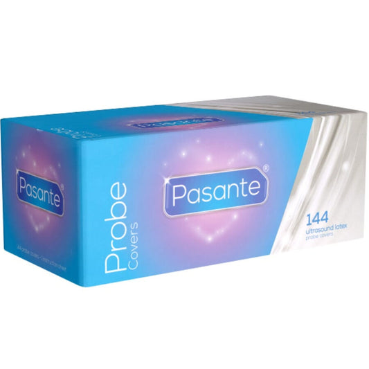 PASANTE Boîte Préservatifs Probe Covers 144 Unités - Aura Intime