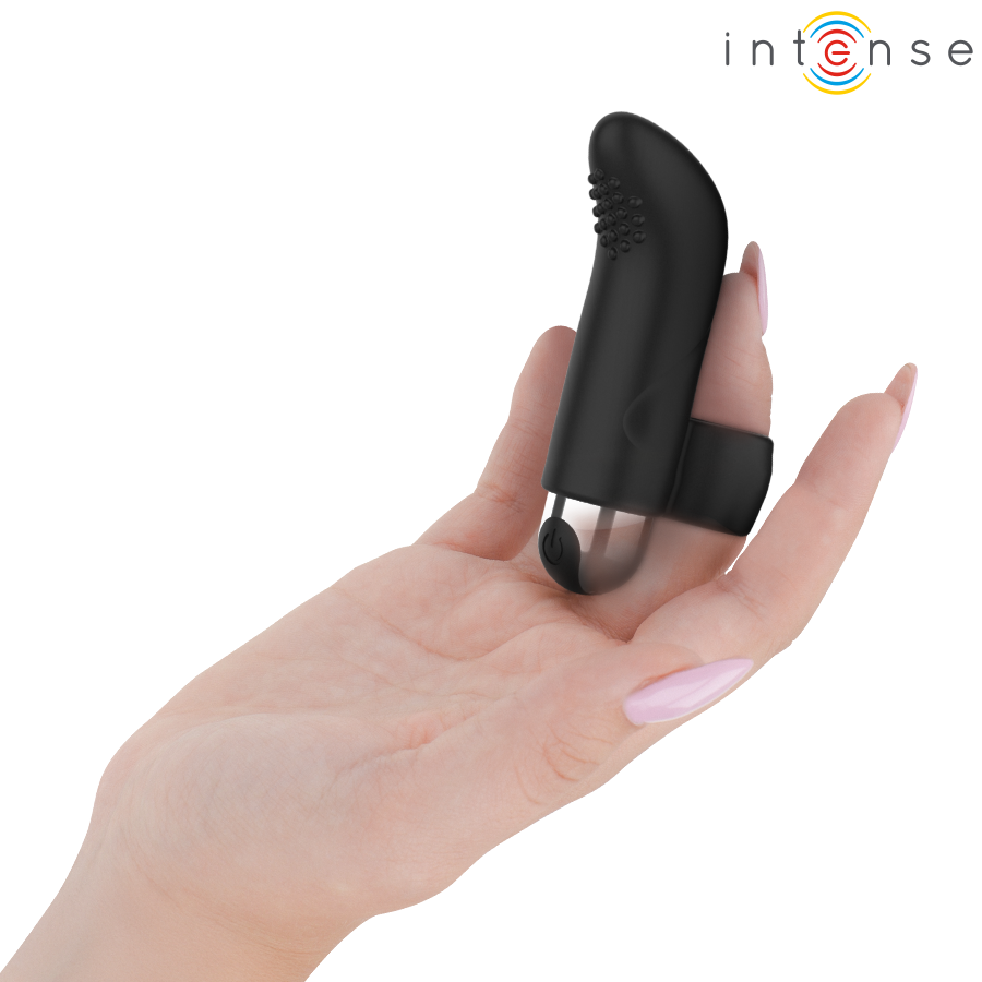 INTENSE FUN TOYS Damiano Stimulateur Doigt Rechargeable — vue détaillée