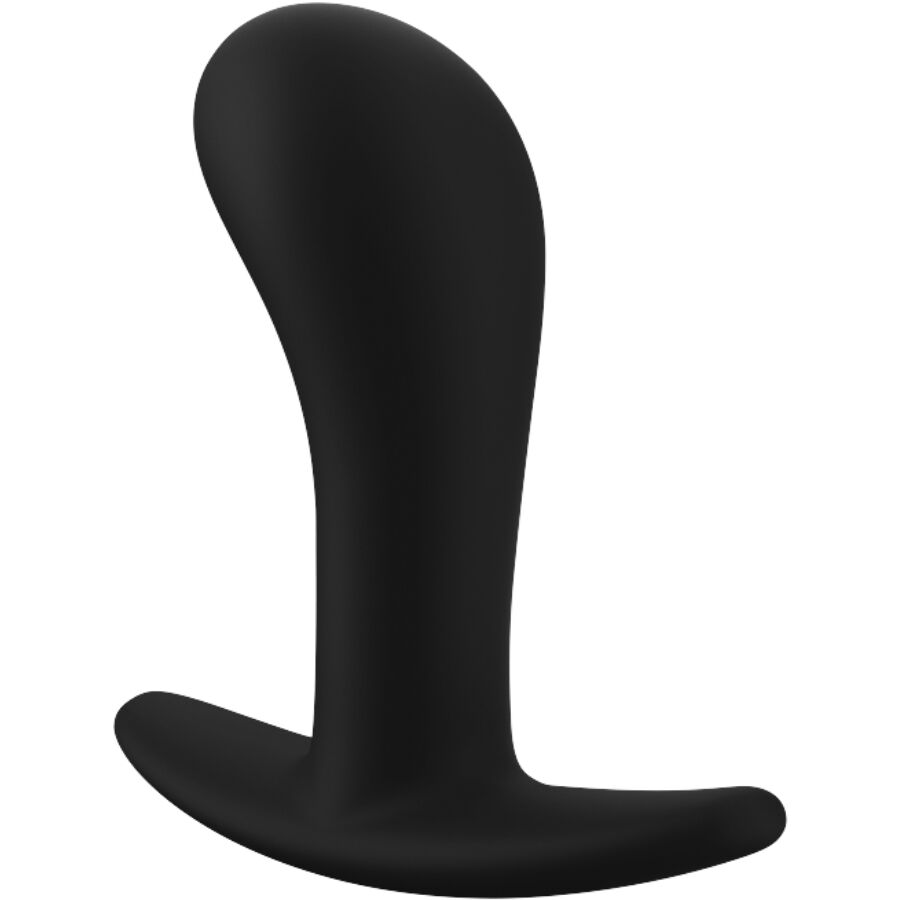 FUN FACTORY BOTTIE ANAL PLUG TAILLE M NOIR — vue alternative