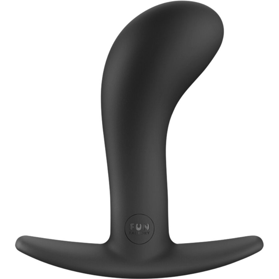 FUN FACTORY BOTTIE ANAL PLUG TAILLE L NOIR — vue détaillée