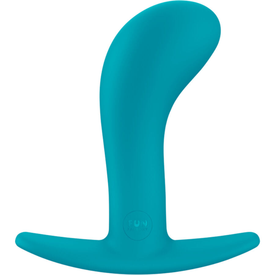 FUN FACTORY - Bootie Anal Plug Taille L Aquamarine