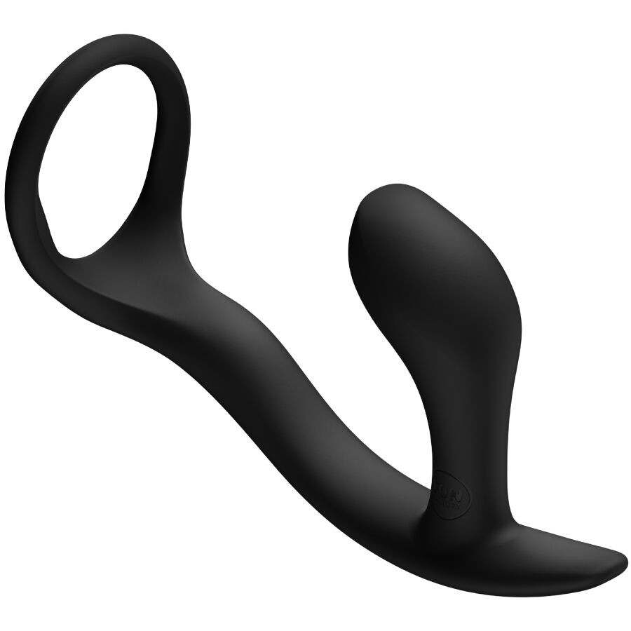 FUN FACTORY PLUG ANAL ANNEAU BOTTE NOIR — vue alternative