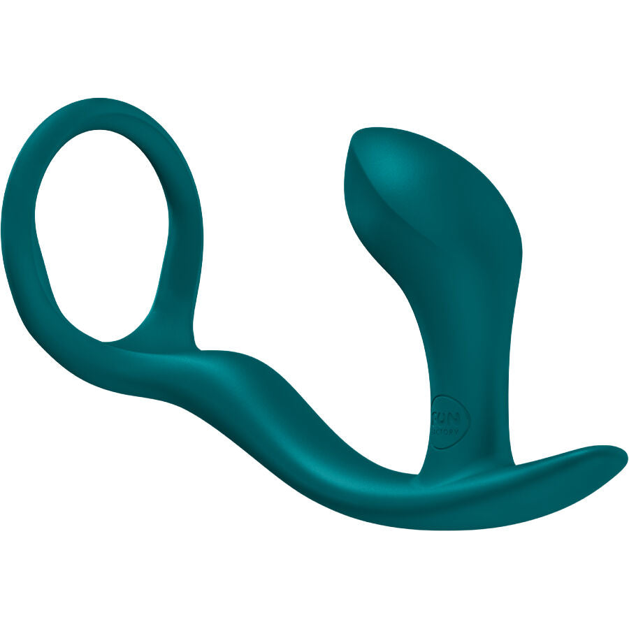 FUN FACTORY - Bootie Ring Plug Green