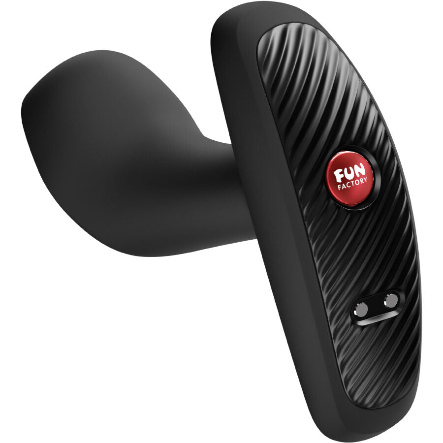 FUN FACTORY BOOTIE VIBE VIBRATEUR ANAL NOIR — vue détaillée