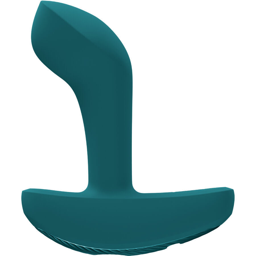 FUN FACTORY - Bouteille Vibrateur Anal Bootie Vibe Verte